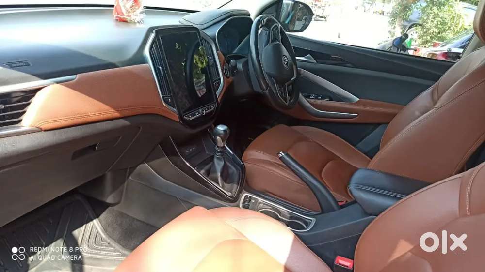 Mg Hector Plus 2021 Pro 2.0 Diesel