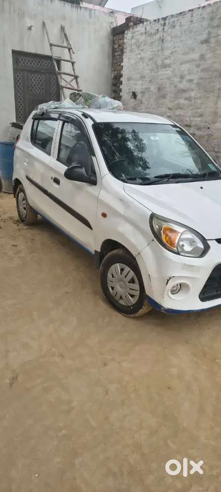 Maruti Suzuki Alto 800 2017 Petrol
