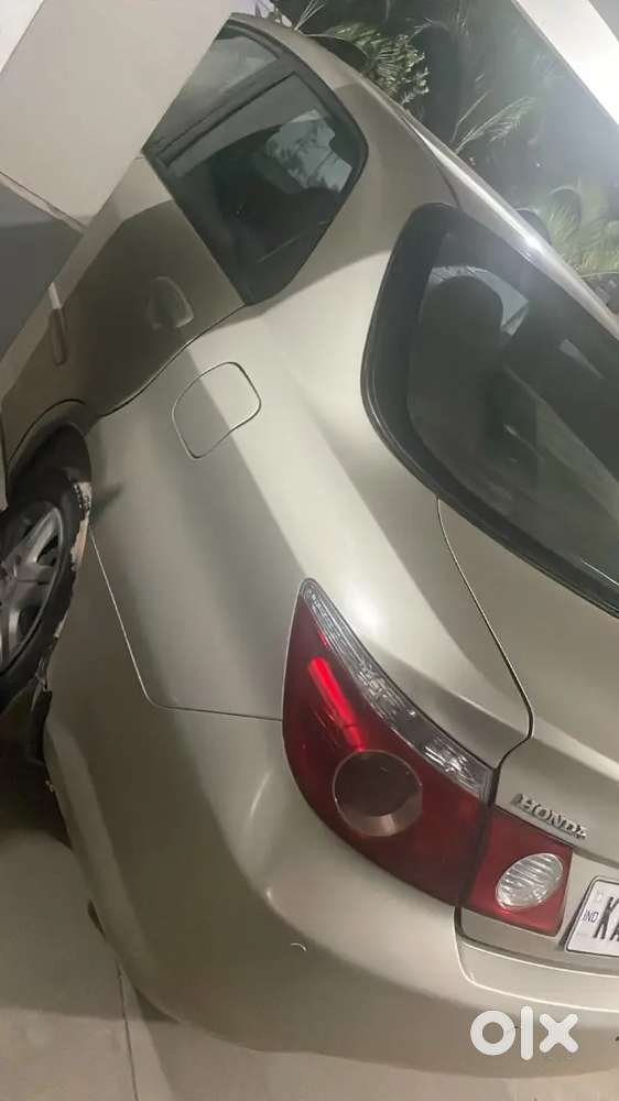Honda City ZX 2006 Petrol Automatic