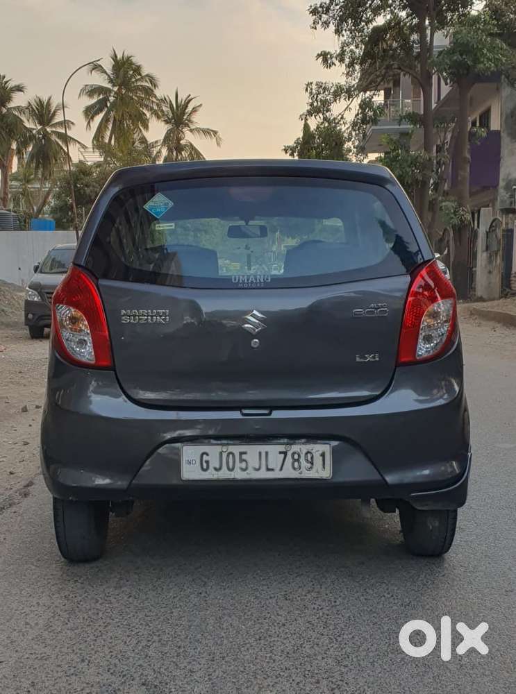 Maruti Suzuki Alto 800, 2015, Cng & Hybrids