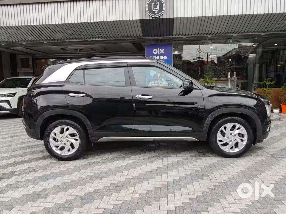 Hyundai Creta, 2020, Diesel