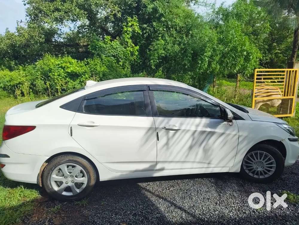 Hyundai Verna Good Conditioned Petrol 2014