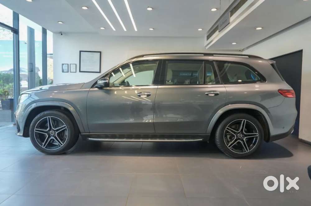 Mercedes-benz Gls, 2026, Diesel