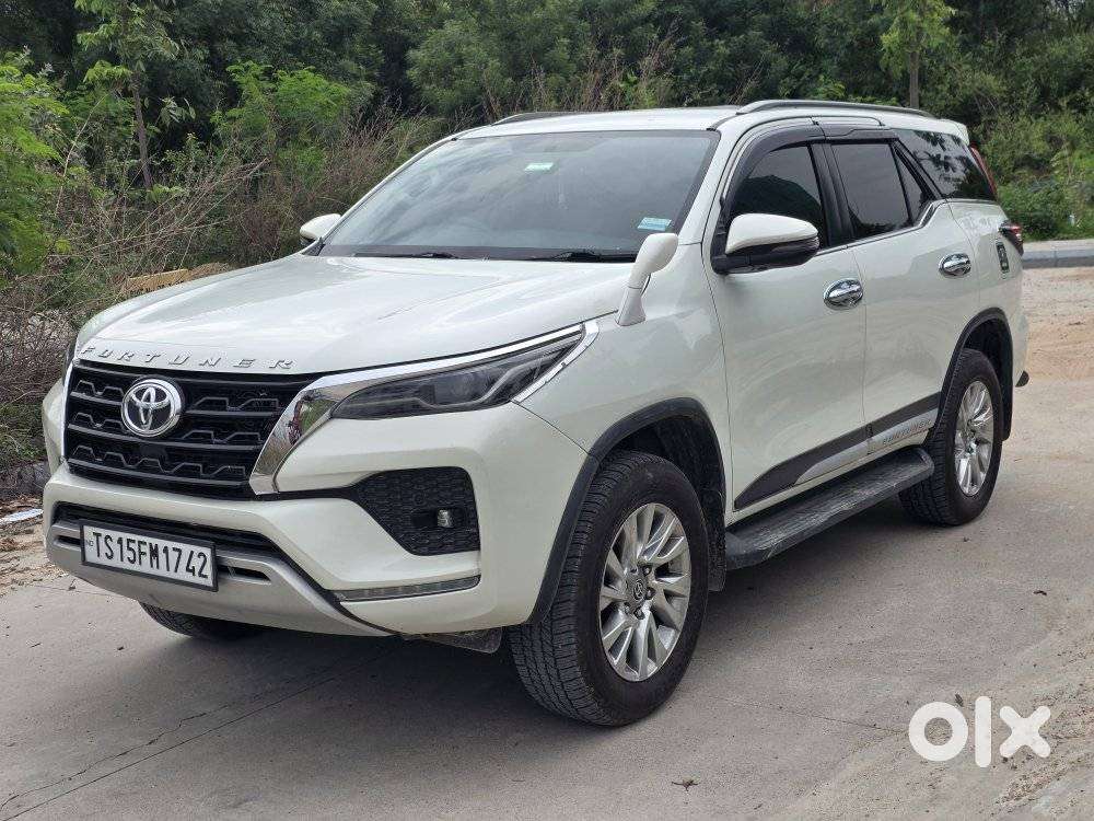 Toyota Fortuner 3.0 4x4 Manual, 2022, Diesel