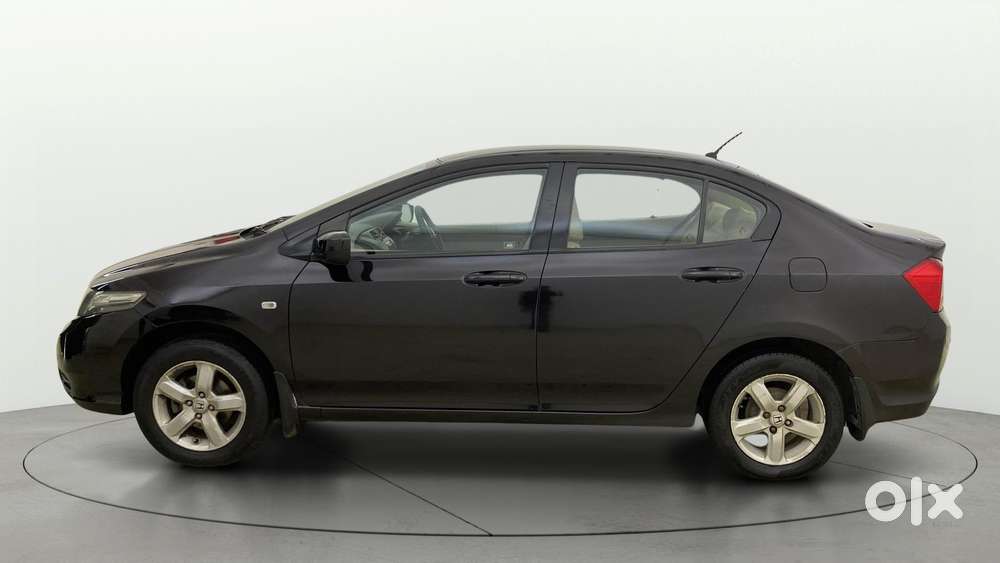 Honda City 2011-2013 S, 2013, Cng & Hybrids
