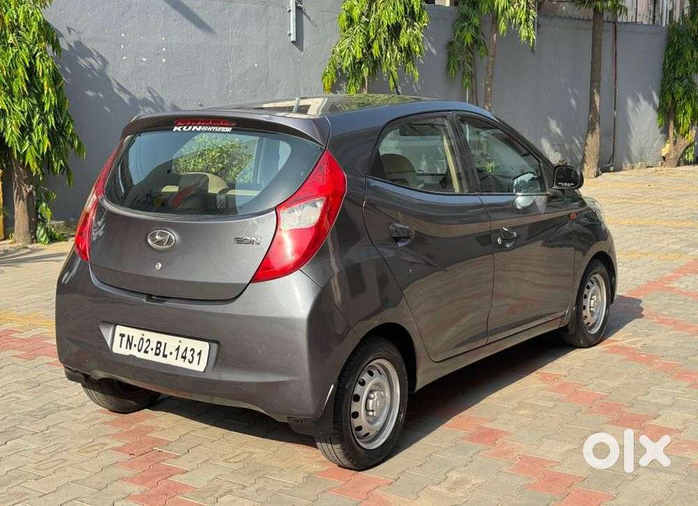 Hyundai Eon Era Plus (o), 2017, Petrol
