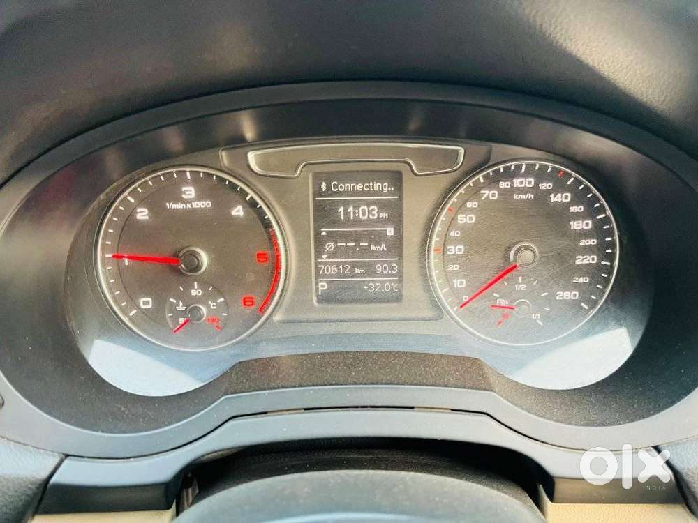 Audi Q3 2015-2020 2.0 Tdi, 2016, Diesel
