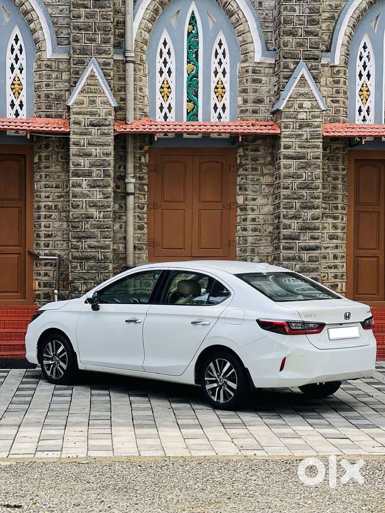 Honda City Zx Cvt, 2021, Petrol