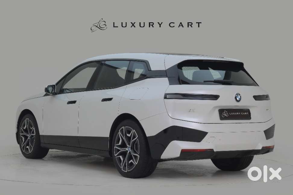 Bmw Ix Xdrive50, 2024, Electric