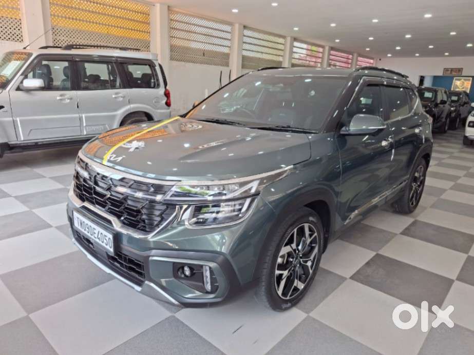 Kia Seltos Gtx Plus At D, 2023, Diesel