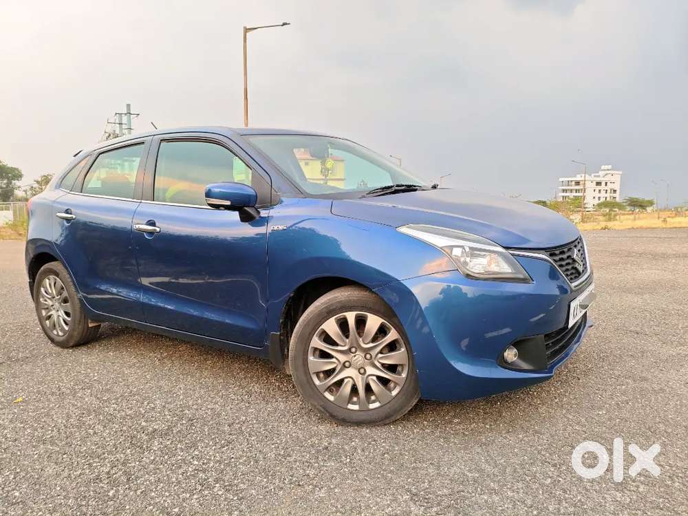 Maruti Suzuki Baleno Alpha 2016 Very Well Maintained Vehicle