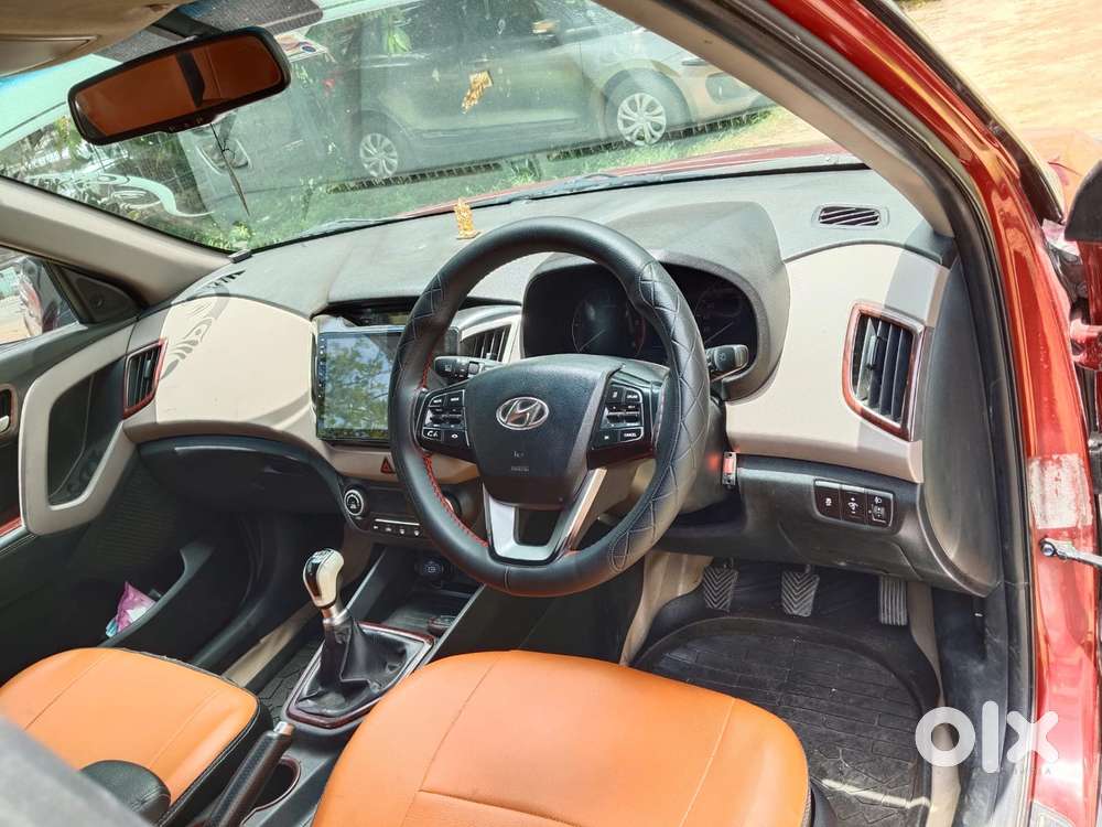 Hyundai Creta Sx (o) 1.5 Diesel, 2019, Diesel