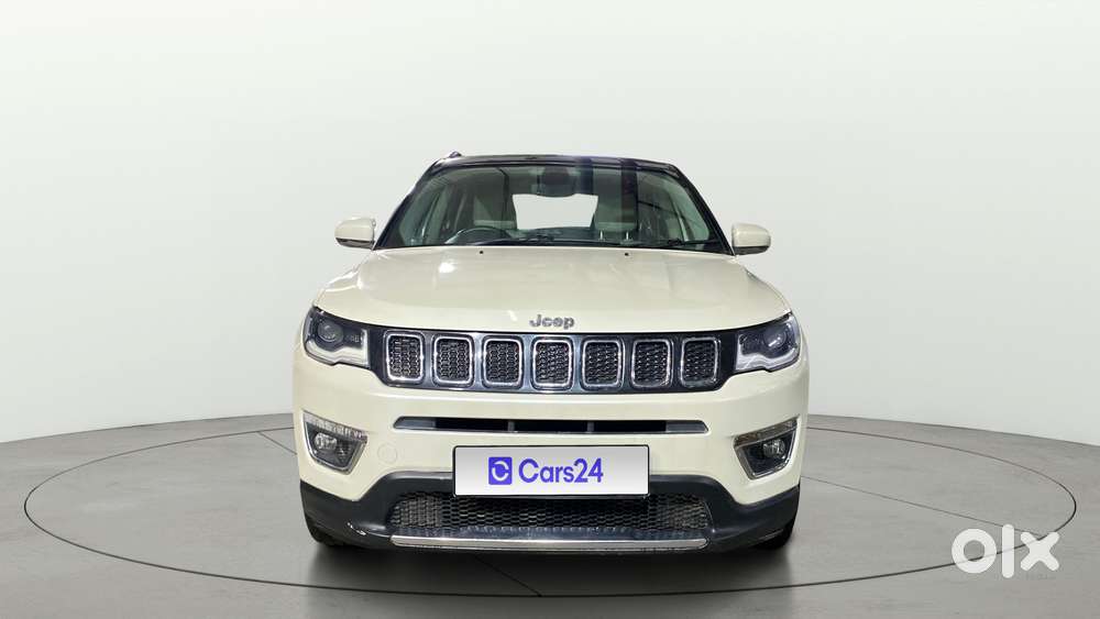 Jeep Compass 1.4 Limited (o) Petrol Dct, 2018, Petrol