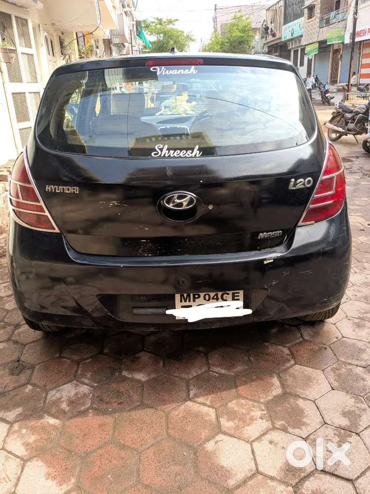 Hyundai I20 Cng 2009 Model 3 Owner