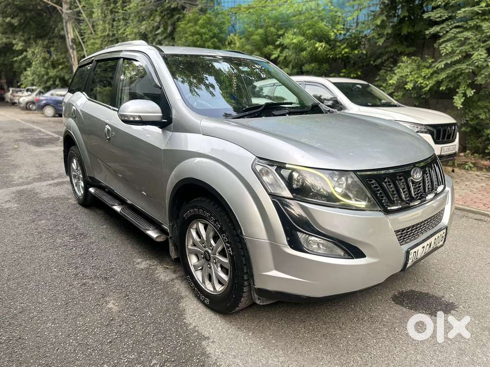 Mahindra Xuv500 W6 At, 2017, Diesel