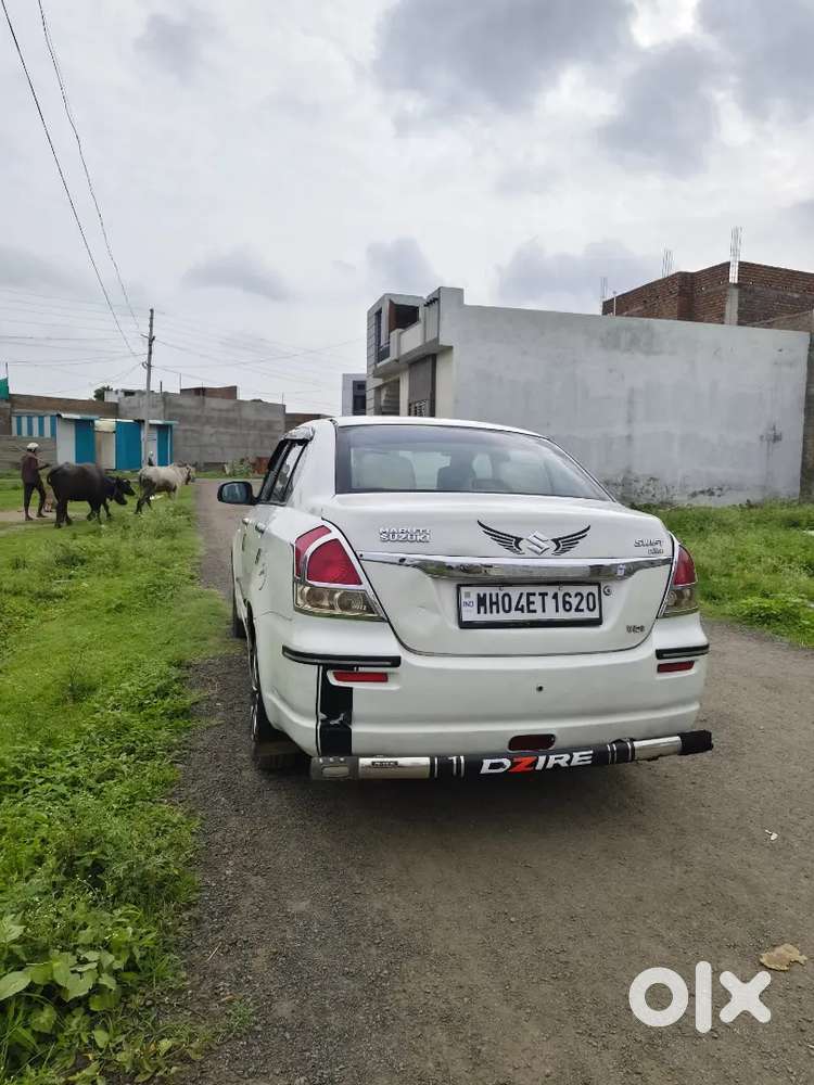 2011 Maruti Suzuki Dzire मैन्युअल