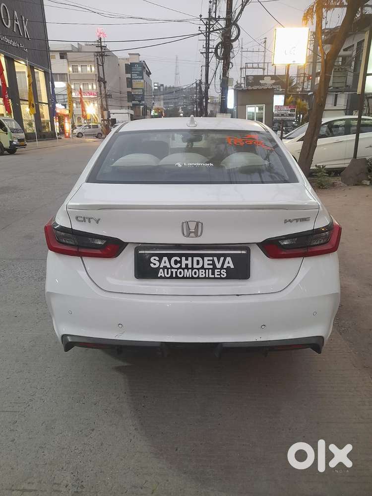 Honda City 1.5 Zx Cvt I-vtec, 2023, Petrol