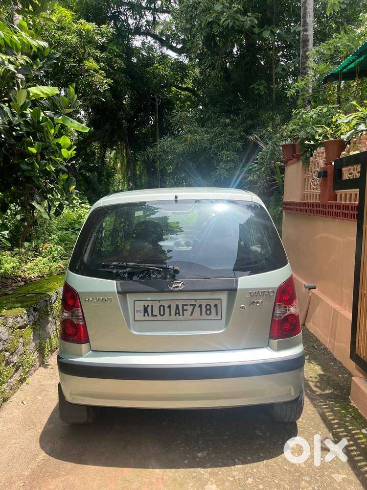 Hyundai Santro Xing 2005 Petrol Well Maintained