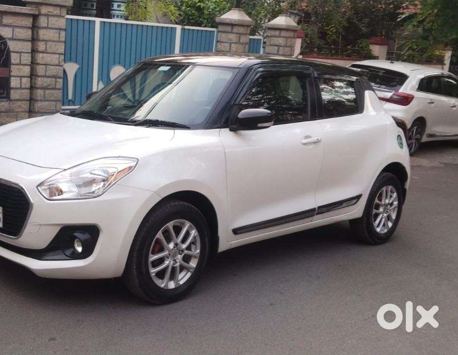 Maruti Suzuki Swift Vvt Zxi, 2021, Petrol