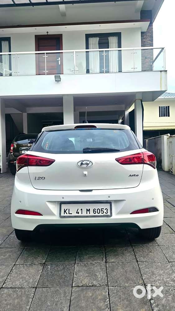 Hyundai New I20 2017 Petrol 37000 Km Driven