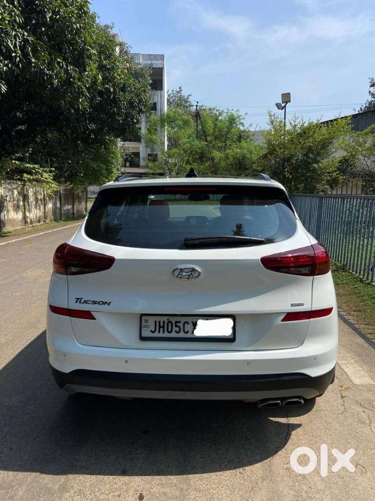 Hyundai Tucson Facelift, 2021, Diesel