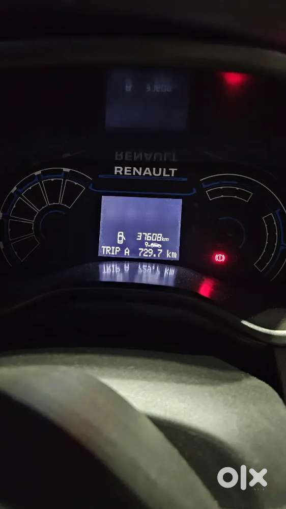 Renault Triber 2022 Petrol Well Maintained