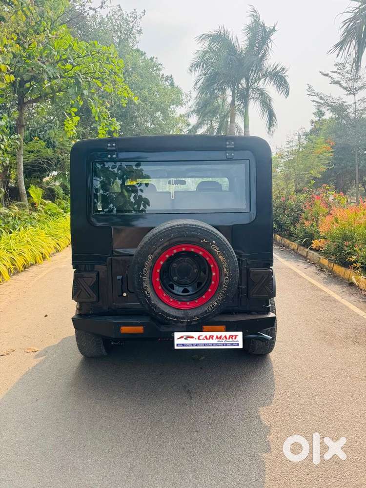 Mahindra Thar