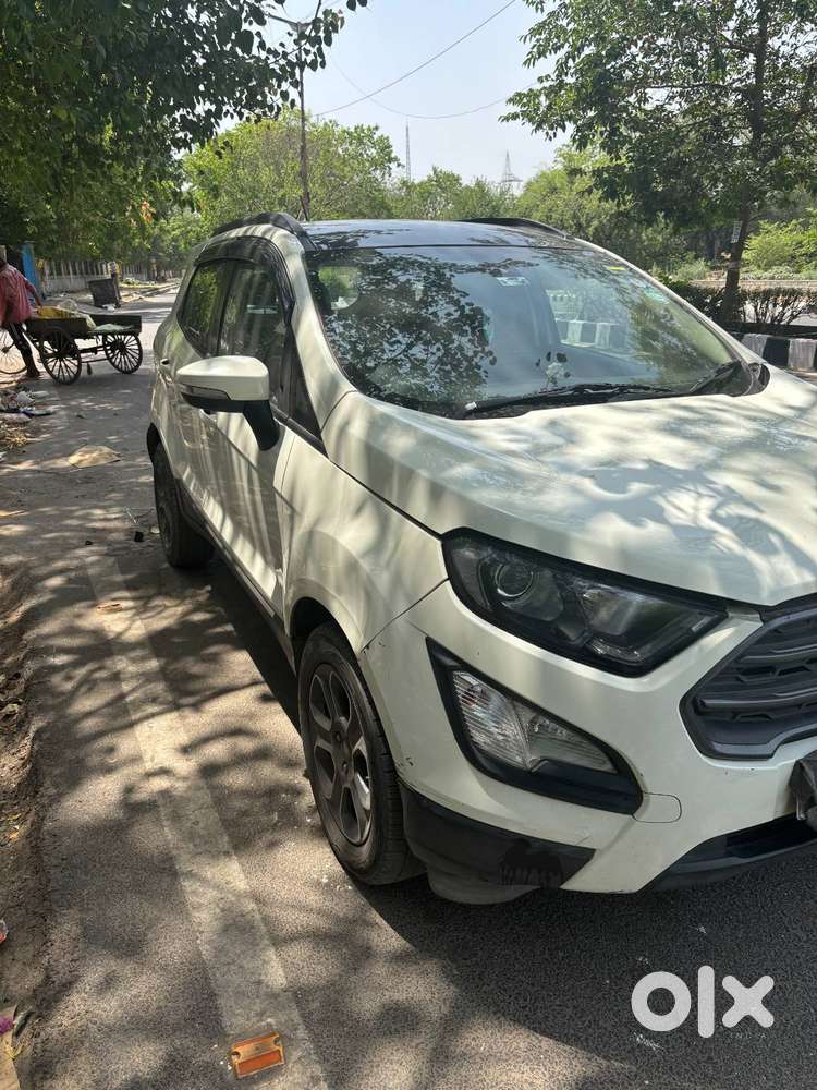 Ford Ecosport Titanium Sports, 1st Owner, Spotless