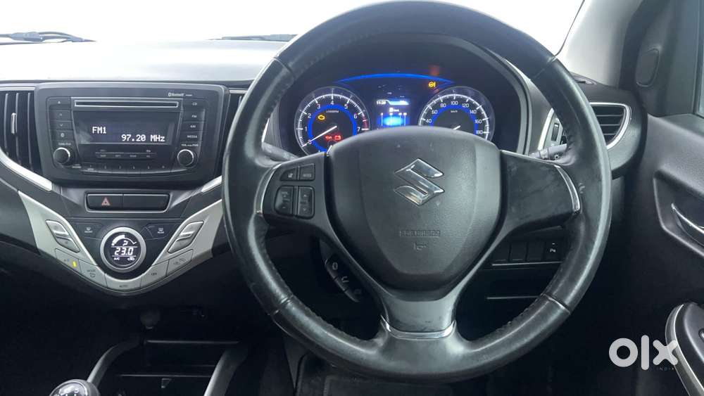 Maruti Suzuki Baleno 1.2 Zeta, 2017, Petrol