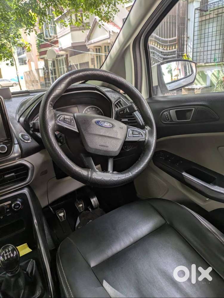 Ford Ecosport 2019 Titanium Immediate Sale