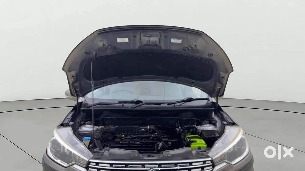Maruti Suzuki Ertiga Zxi Plus Shvs, 2021, Petrol