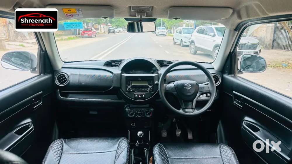 Maruti Suzuki S-presso 1.0 Vxi (o) Cng, 2022, Cng & Hybrids