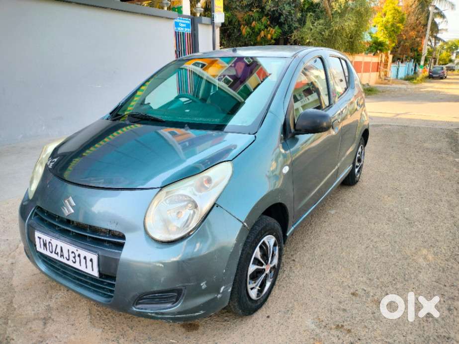 Maruti Suzuki A-star At Vxi, 2012, Petrol