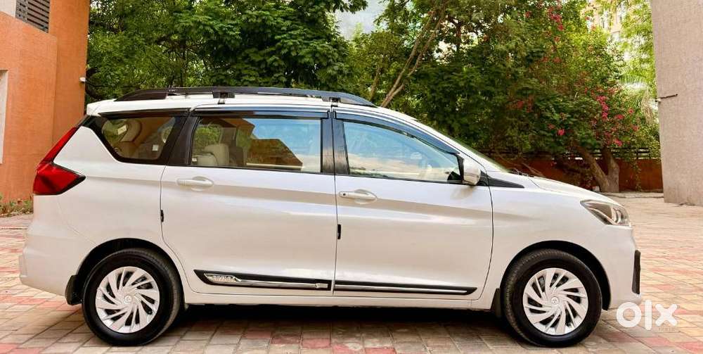 Maruti Suzuki Ertiga Vxi Petrol, 2020, Cng & Hybrids