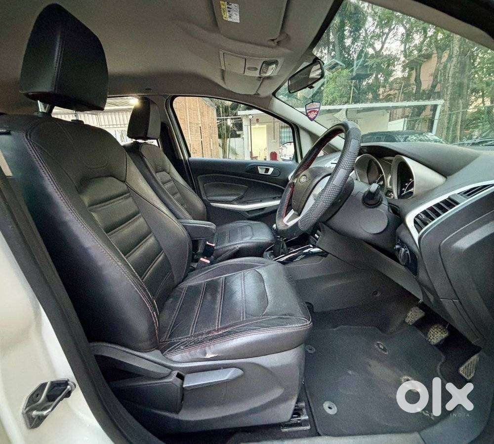 Ford Ecosport 2013-2015 1.0 Ecoboost Titanium Optional, 2015, Petrol