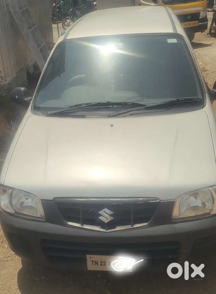Maruti Suzuki Alto 2004