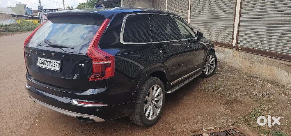 Xc90 Inscription December 2016