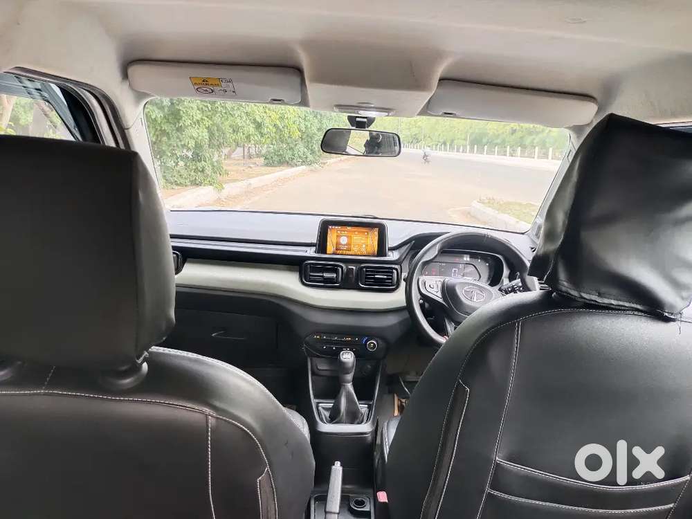 Tata Punch 2023 Cng & Hybrids 41000 Km Driven