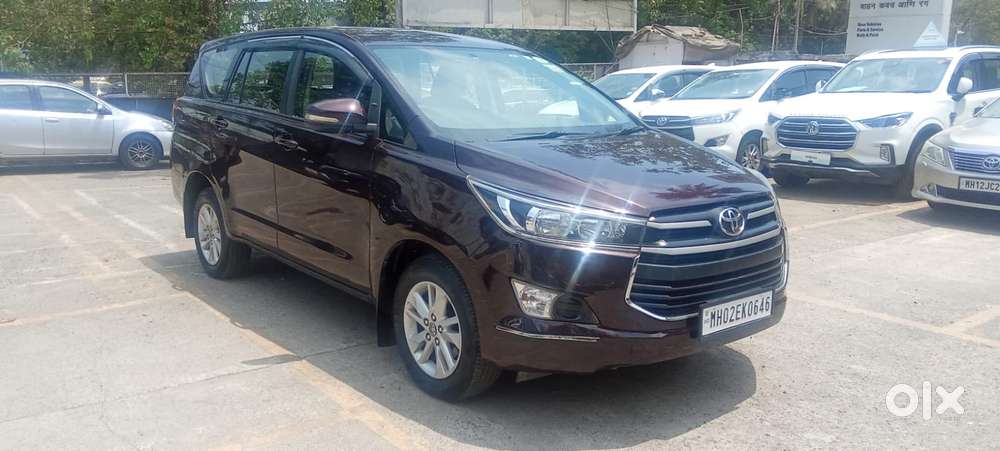 Toyota Innova Crysta 2.8 Gx At, 2016, Diesel