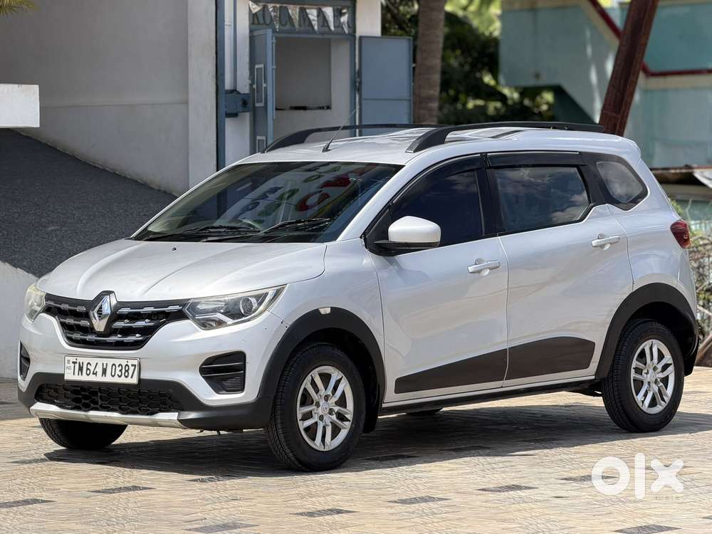 Renault Triber Rxt Easy-r Amt, 2021, Petrol