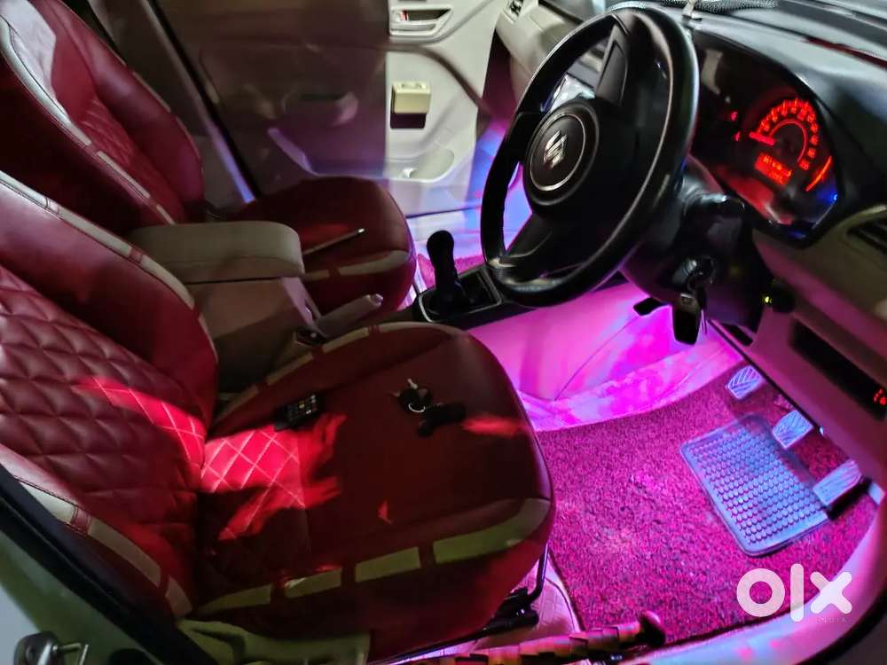 Maruti Suzuki Dzire 2019 Petrol Only Run 23000 Km