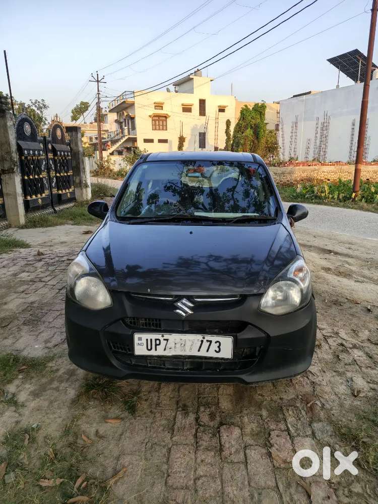 Maruti Suzuki 800 2013 Petrol