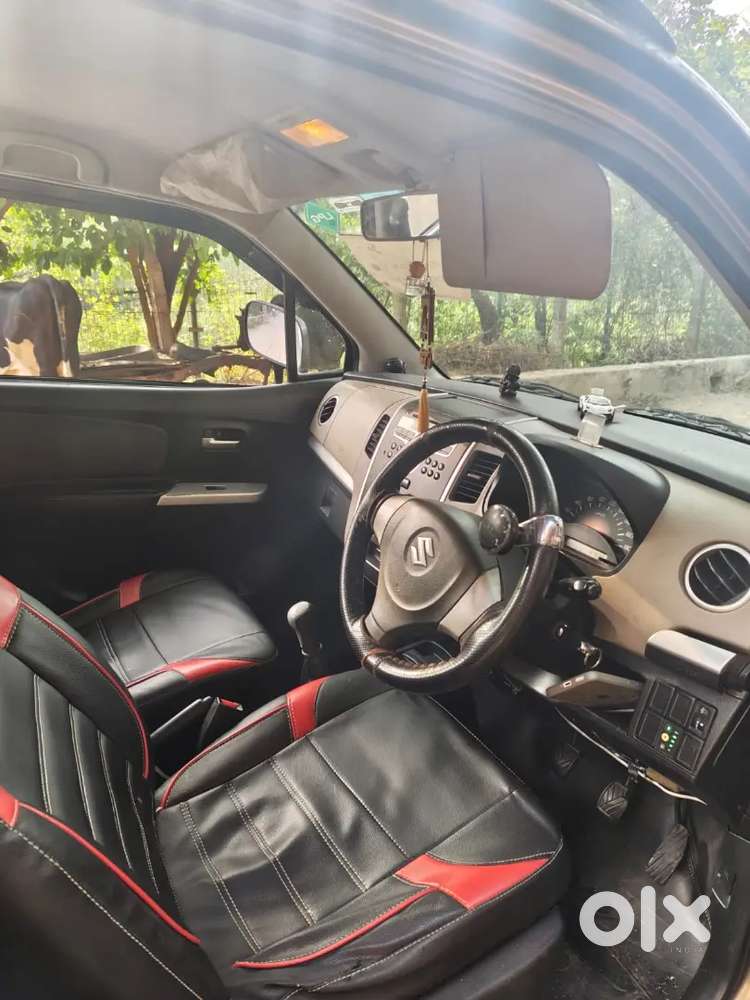2014 Maruti Wagon R Lxi Petrol Manual Lpg Company Fitted
