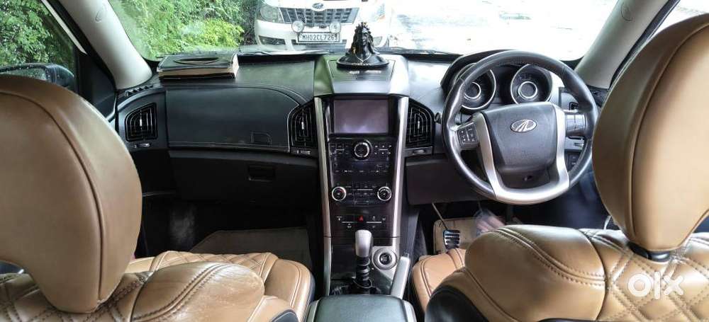 Mahindra Xuv500 W11 Option At Awd, 2018, Diesel