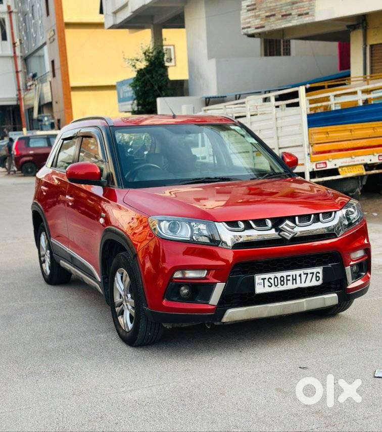 Maruti Suzuki Vitara Brezza Zdi, 2017, Diesel