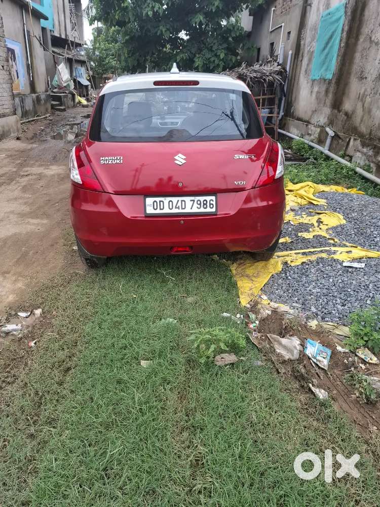 Maruti Suzuki Swift Vdi 2014 Km Driven