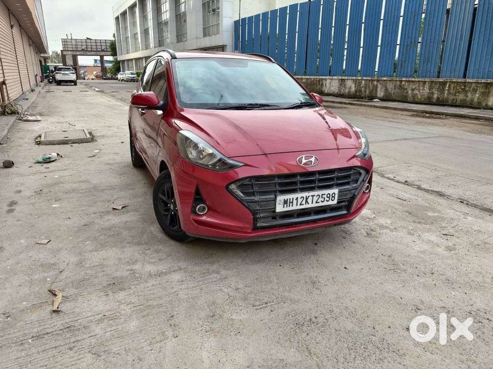 Hyundai Grand I10 Nios Sportz, 2022, Cng & Hybrids