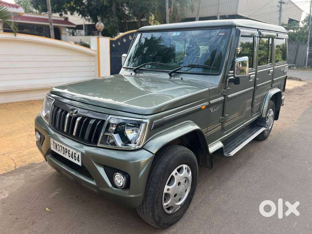 Mahindra Bolero B6 (o), 2022, Diesel