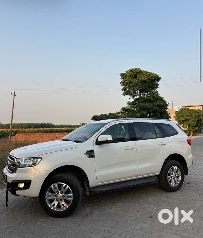 Ford Endeavour Diesel 2017