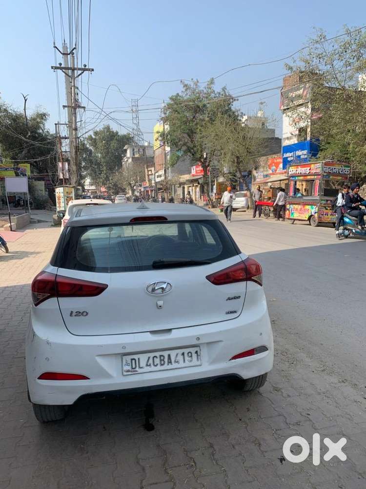 Hyundai I20 2015 Diesel Well Maintained